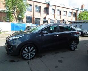 Kia Sportage Gebrauchtwagen