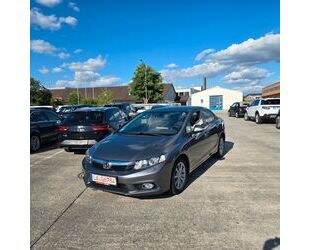 Honda Civic Gebrauchtwagen