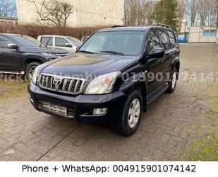 Toyota Land Cruiser Gebrauchtwagen
