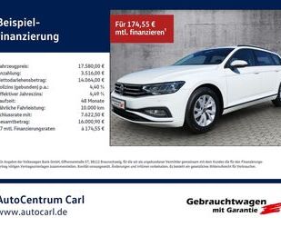 VW Passat Variant Gebrauchtwagen