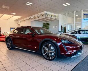Porsche Taycan Gebrauchtwagen