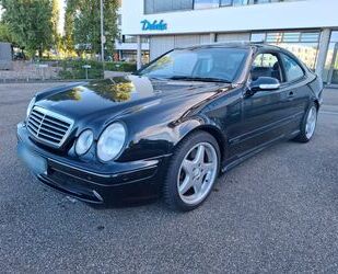 Mercedes-Benz CLK 430 Gebrauchtwagen