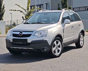 Opel Antara Gebrauchtwagen