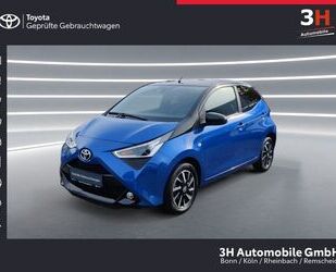 Toyota Aygo (X) Gebrauchtwagen