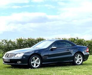 Mercedes-Benz SL 500 Gebrauchtwagen