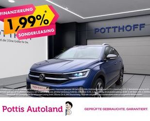 VW Taigo Gebrauchtwagen