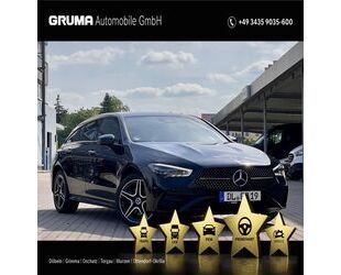 Mercedes-Benz CLA 250 Shooting Brake Gebrauchtwagen
