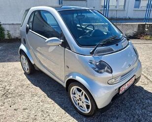 Smart ForTwo Gebrauchtwagen