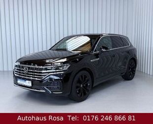 VW Touareg Gebrauchtwagen