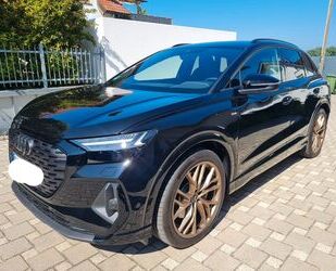 Audi Q4 e-tron Gebrauchtwagen