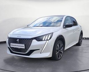 Peugeot e-208 Gebrauchtwagen