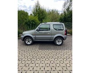 Suzuki Jimny Gebrauchtwagen