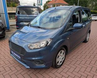 Ford Tourneo Courier Gebrauchtwagen