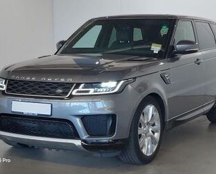 Land Rover Range Rover Sport Gebrauchtwagen