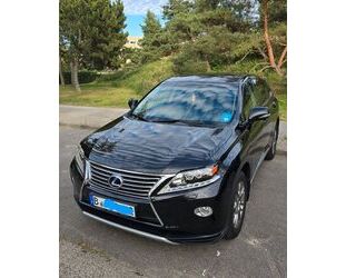 Lexus RX 450 Gebrauchtwagen