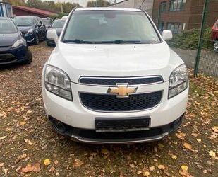 Chevrolet Orlando Gebrauchtwagen