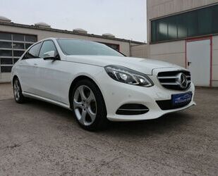 Mercedes-Benz E 350 Gebrauchtwagen