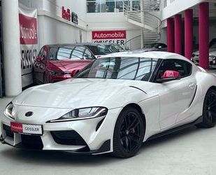 Toyota Supra Gebrauchtwagen