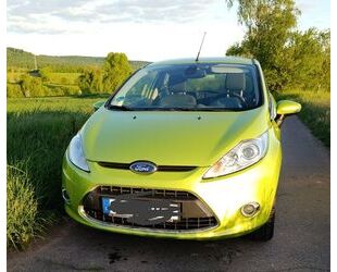 Ford Fiesta Gebrauchtwagen