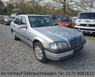 Mercedes-Benz C 180 Gebrauchtwagen