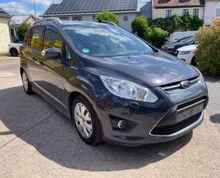 Ford Grand C-Max Gebrauchtwagen