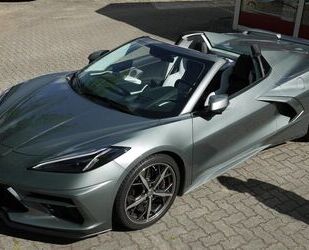 Corvette C8 Gebrauchtwagen