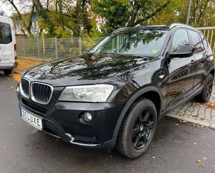 BMW X3 Gebrauchtwagen