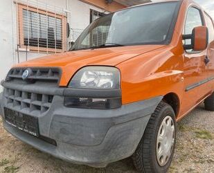 Fiat Doblo Gebrauchtwagen