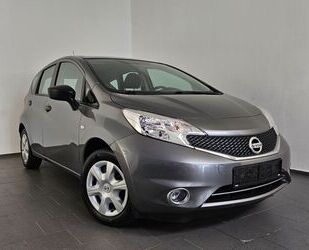 Nissan Note Gebrauchtwagen