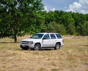 Chevrolet Trailblazer Gebrauchtwagen