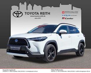 Toyota Corolla Cross Gebrauchtwagen