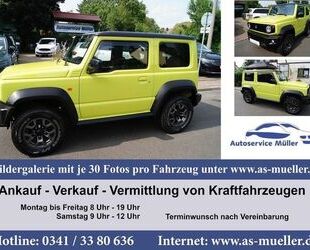 Suzuki Jimny Gebrauchtwagen