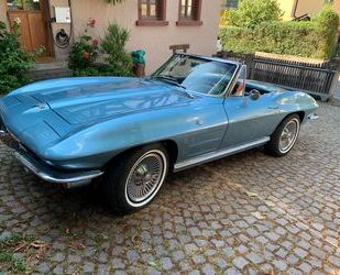 Corvette C2 Gebrauchtwagen