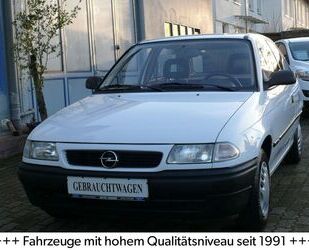 Opel Astra Gebrauchtwagen