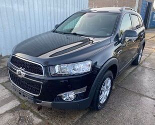 Chevrolet Captiva Gebrauchtwagen