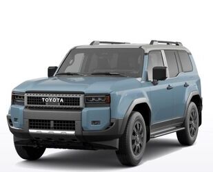 Toyota Land Cruiser Gebrauchtwagen