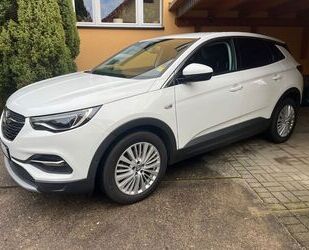 Opel Grandland (X) Gebrauchtwagen