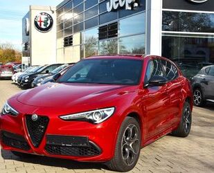 Alfa Romeo Stelvio Gebrauchtwagen