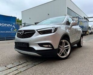 Opel Mokka X Gebrauchtwagen