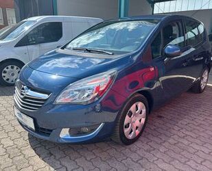 Opel Meriva Gebrauchtwagen