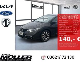 Honda Civic Gebrauchtwagen