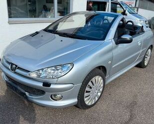 Peugeot 206 Gebrauchtwagen