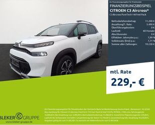Citroen C3 Aircross Gebrauchtwagen