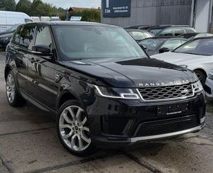 Land Rover Range Rover Sport Gebrauchtwagen