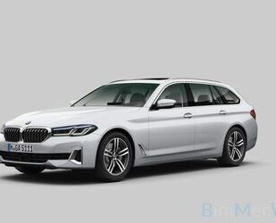 BMW 520 Gebrauchtwagen