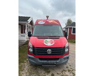 VW Crafter Gebrauchtwagen