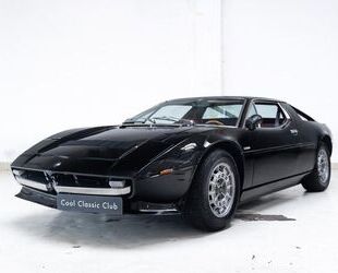 Maserati Merak Gebrauchtwagen