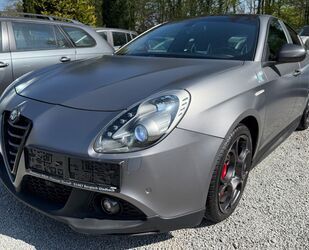 Alfa Romeo Giulietta Gebrauchtwagen