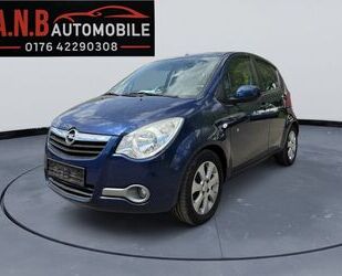 Opel Agila Gebrauchtwagen
