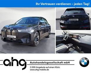BMW iX Gebrauchtwagen